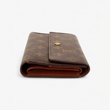 LOUIS VUITTON SARAH WALLET
