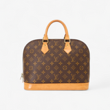 LOUIS VUITTON ALMA PM
