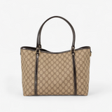 GUCCI GG SUPREME TOTE