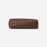 CELINE MACADAM TOTE