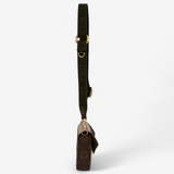 LOUIS VUITTON MULLTY POCHETTE FELICIE MONOGRAM BROWN