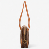 CELINE MACADAM VINTAGE TOTE