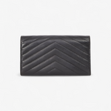 YVES SAINT LAURENT CASSANDRE WALLET