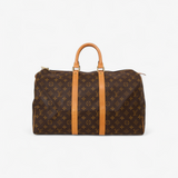 LOUIS VUITTON KEEPALL 45