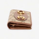 GUCCI HORSEBIT WALLET