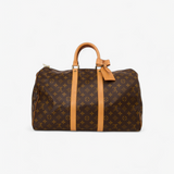LOUIS VUITTON KEEPALL 45