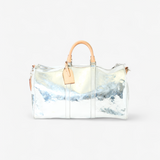 LOUIS VUITTON X VIRGIL ABLOH MIRROR KEEPALL 50
