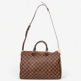 LOUIS VUITTON SPEEDY 35 BANDOULIERE