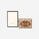 GUCCI HORSEBIT WALLET