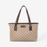 GUCCI SUPREME TOTE
