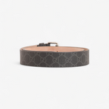 GUCCI GUCCI GG SUPREME BELT