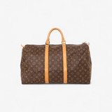 LOUIS VUITTON KEEPALL 50