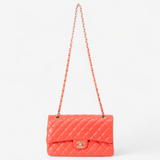 CHANEL CLASSIC MEDIUM DOUBLE FLAPBAG