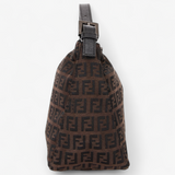 FENDI ZUCCA POCHETTE