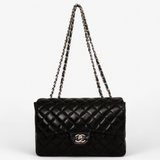 CHANEL CLASSIC DOUBLE FLAP BAG