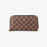 LOUIS VUITTON LONG ZIPPY WALLET