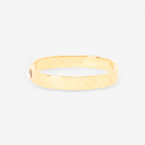 LOUIS VUITTON NANOGRAM BANGLE