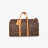 LOUIS VUITTON KEEPALL 45