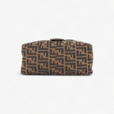 FENDI FENDI ZUCCA BAGUETTE