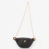 CHANEL 24P HEART BUMBAG