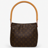 LOUIS VUITTON LOOPING MM SHOULDER HAND BAG