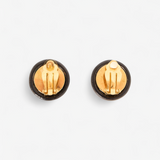 CHANEL CLIP-ON EARRINGS