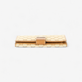 GUCCI GG CANVAS BIFOLD WALLET