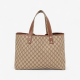 GUCCI GG SUPREME TOTE