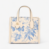 GUCCI GG RIBBON HERBARIUM TOTE JAPAN EXCLUSIVE