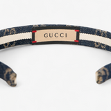 GUCCI DENIM HÅRBÅND