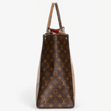 LOUIS VUITTON REVERSE ONTHEGO GM