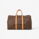 LOUIS VUITTON KEEPALL 50