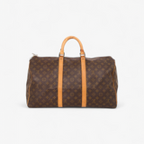 LOUIS VUITTON KEEPALL 50