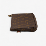 LOUIS VUITTON MONOGRAM POUCH