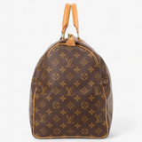 LOUIS VUITTON KEEPALL 50