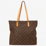 LOUIS VUITTON CABAS MEZZO