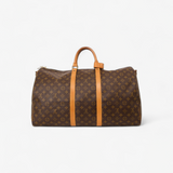 LOUIS VUITTON KEEPALL 55