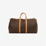 LOUIS VUITTON KEEPALL 55