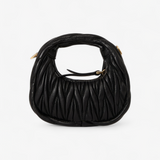 MIU MIU MATELASSE HOBO MINI