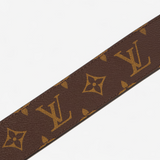 LOUIS VUITTON REVERSE BELT