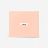 MIUMIU HEART CLUTCH