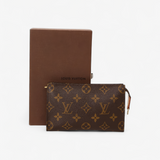 LOUIS VUITTON POCHE TOILETTE