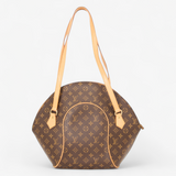 LOUIS VUITTON ELLIPSE SHOPPING