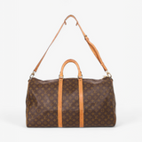 LOUIS VUITTON KEEPALL 55