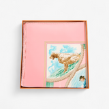 HERMES HALSSTYCKE ROSA