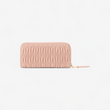 MIUMIU MATELASSE WALLET