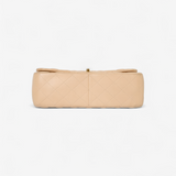 CHANEL MAXI JUMBO DOUBLE FLAP VÄSKA