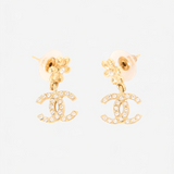 CHANEL CC FLOWER HANGERS