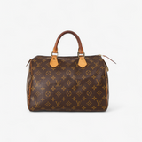 LOUIS VUITTON SPEEDY 30
