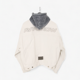 AAPE  NOW LIGHTWEIGHT JACKET (MEDIUM)